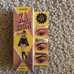 Benefit KA BROW #5 new in Box